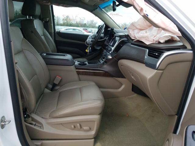 2016 CHEVROLET TAHOE C150 1GNSCBKC4GR408954