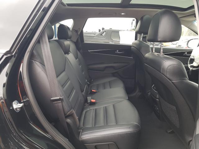 2019 KIA SORENTO EX 5XYPH4A55KG609753