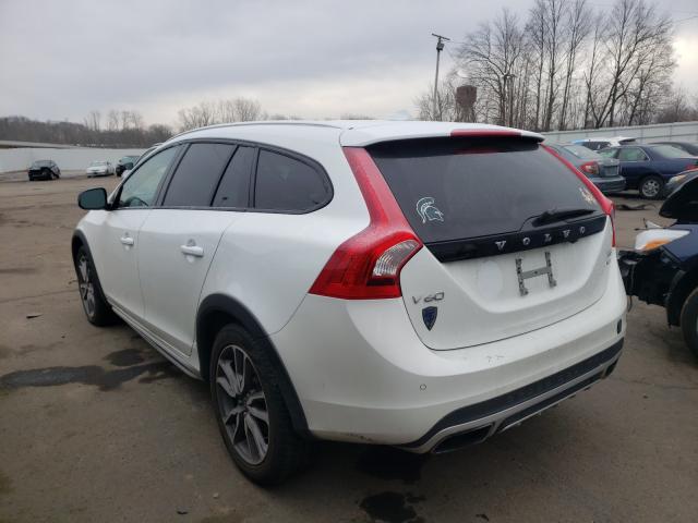 2016 VOLVO V60 CROSS YV4612HK0G1008822