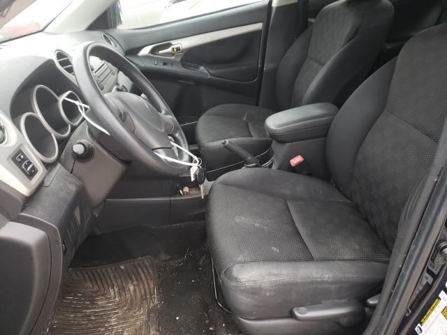 2010 PONTIAC VIBE 5Y2SP6E80AZ402717