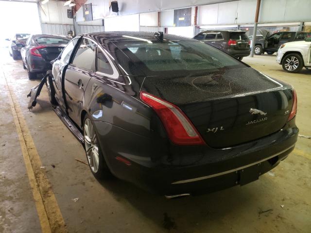 2016 JAGUAR XJL SUPERC SAJWA2GE3GMW03002