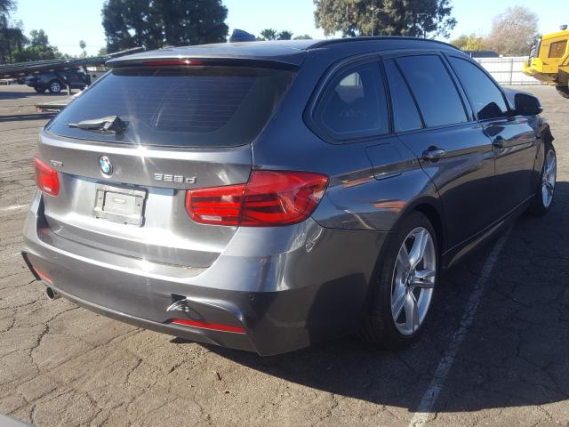 2016 BMW 328 D XDRI WBA8J1C59GK710720