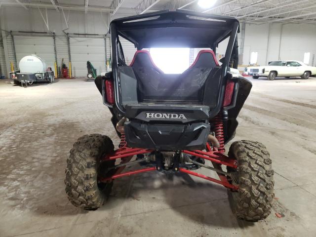 2021 HONDA SXS1000 S2 1HFVE0540M4200125