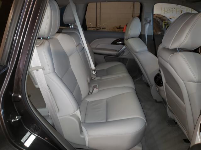2010 ACURA MDX TECHNO 2HNYD2H62AH515844