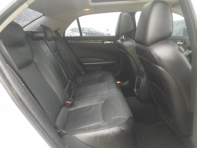 2019 CHRYSLER 300 LIMITE 2C3CCAEGXKH609826