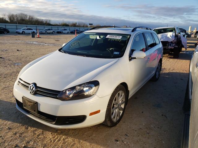 2014 VOLKSWAGEN JETTA TDI 3VWPL7AJ9EM621471