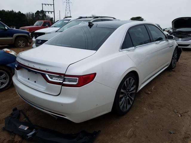 2018 LINCOLN CONTINENTA 1LN6L9RP0J5610437