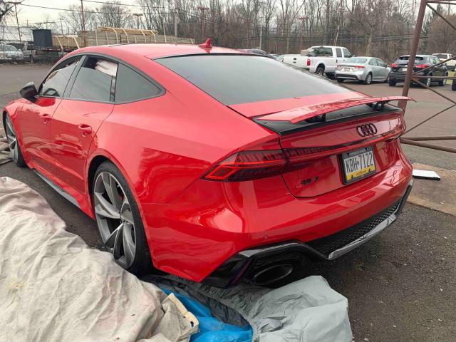 2021 AUDI RS7 WUAPCBF2XMN900684