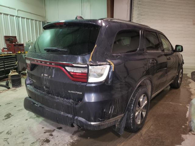 2016 DODGE DURANGO LI 1C4RDJDG4GC360230