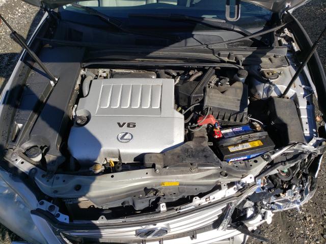 2011 LEXUS ES350 JTHBK1EG4B2469340
