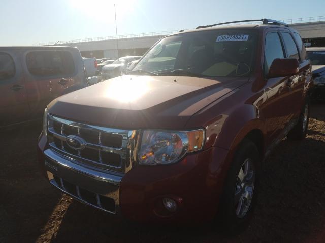 2011 FORD ESCAPE LIM 1FMCU0EGXBKA15275