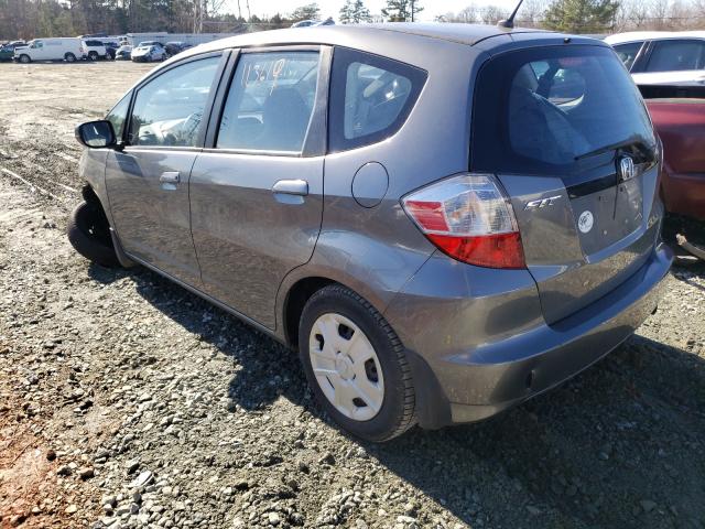 2012 HONDA FIT JHMGE8H39CC029110