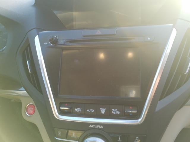 2016 ACURA MDX TECHNO 5FRYD4H47GB062902