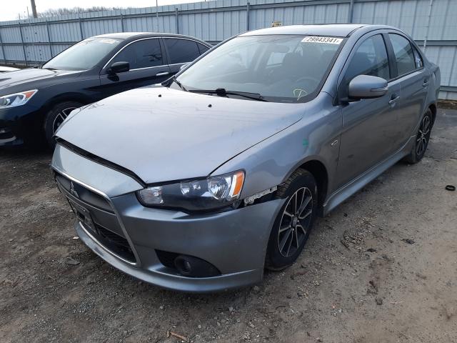 2015 MITSUBISHI LANCER SE JA32V2FW5FU024795
