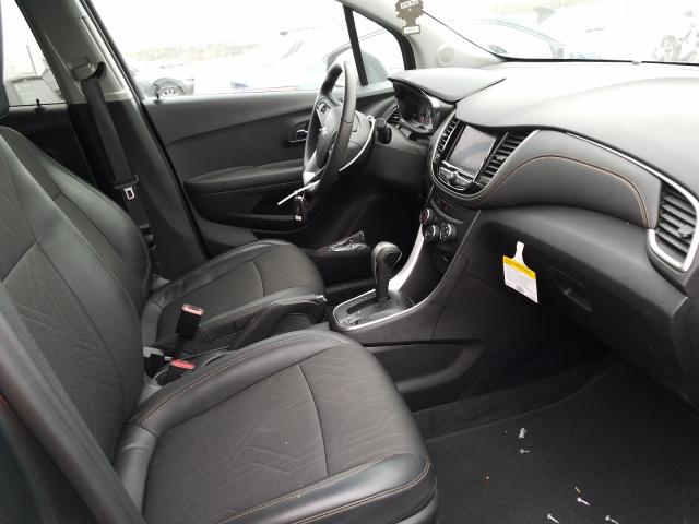 2020 CHEVROLET TRAX 1LT 3GNCJPSB4LL249949