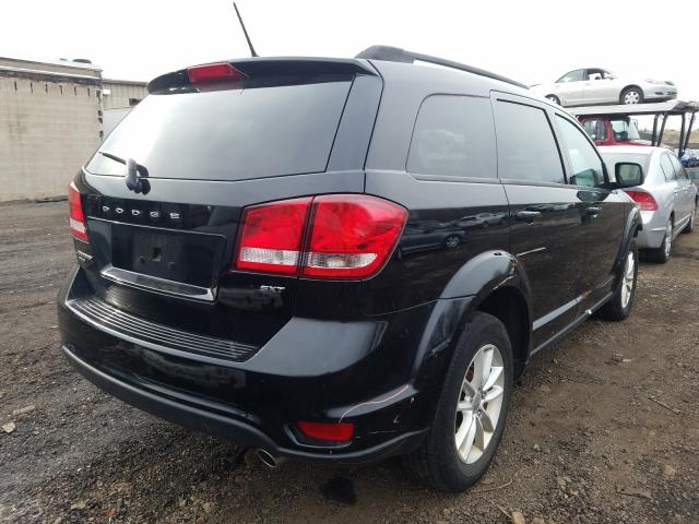 2015 DODGE JOURNEY SX 3C4PDDBG6FT749658