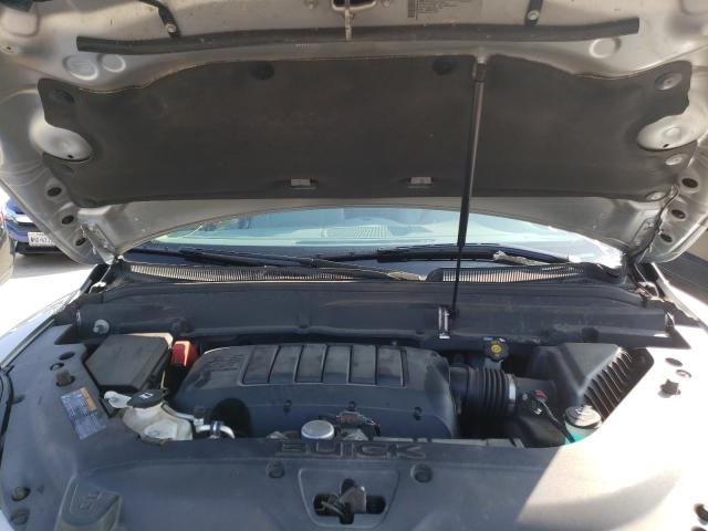 2012 BUICK ENCLAVE 5GAKRCED1CJ234451