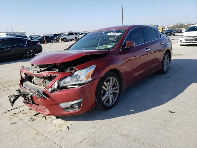 2015 NISSAN ALTIMA 3.5 1N4BL3AP6FC571373