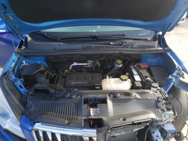 2015 BUICK ENCORE KL4CJCSB9FB138007