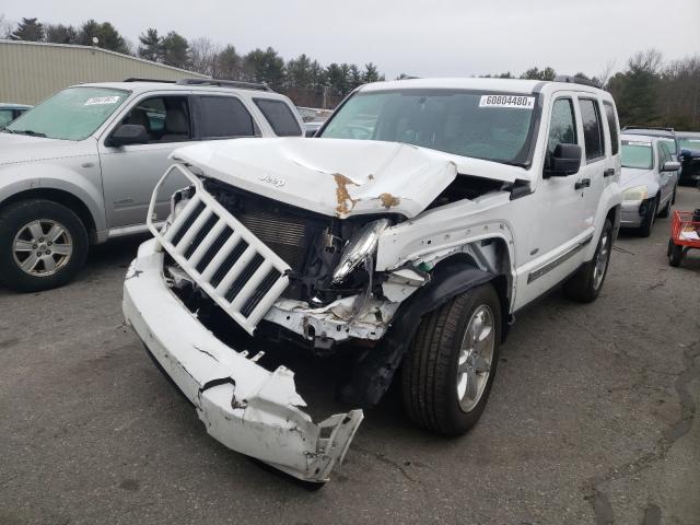 2012 JEEP LIBERTY SP 1C4PJMAK0CW198065