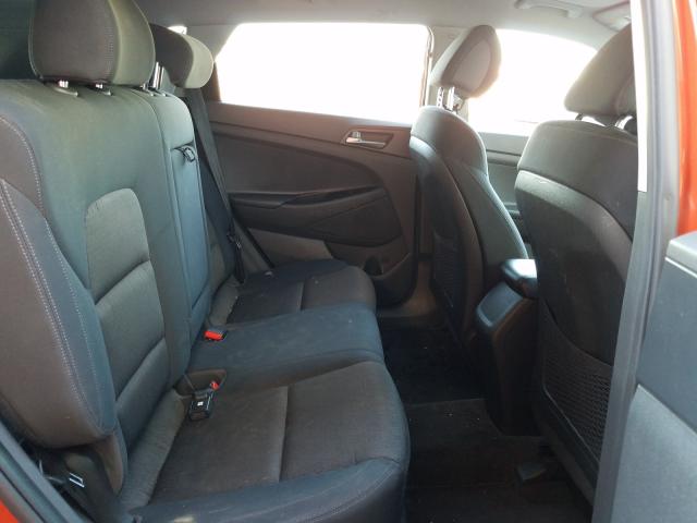 2016 HYUNDAI TUCSON SE KM8J23A40GU044130