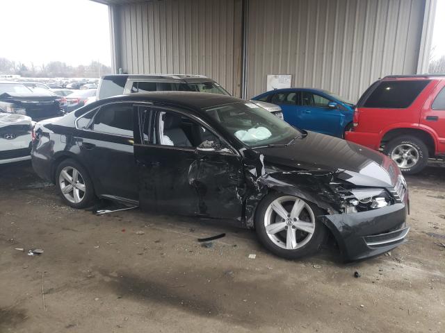 2013 VOLKSWAGEN PASSAT SE 1VWBP7A30DC123143