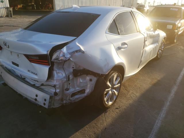 2016 LEXUS IS 200T JTHBA1D25G5025527