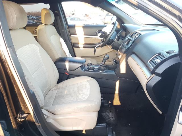 2016 FORD EXPLORER 1FM5K7B89GGA93688