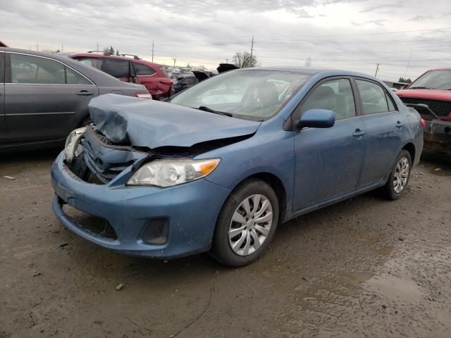 2013 TOYOTA COROLLA BA 5YFBU4EE3DP165870