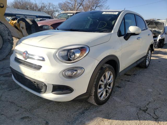 2016 FIAT 500X EASY ZFBCFXBT5GP434219