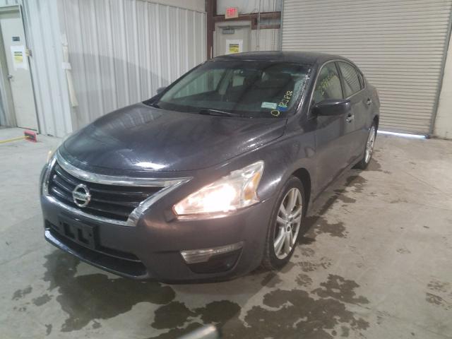 2013 NISSAN ALTIMA 3.5 1N4BL3AP5DC252513