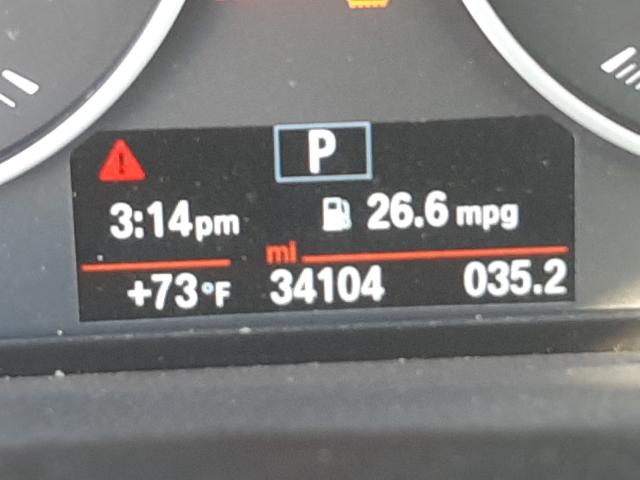 2017 BMW X1 SDRIVE2 WBXHU7C30H5H38228
