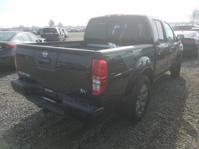 2020 NISSAN FRONTIER S - 1N6ED0EA0LN704571