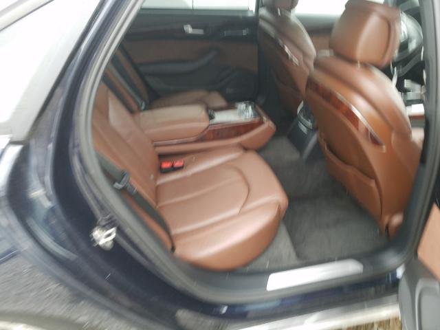 2013 AUDI A8 L QUATT WAURGAFD4DN030630