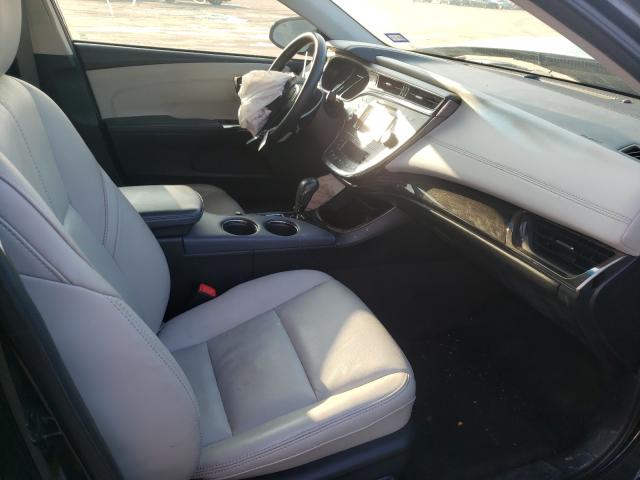 2013 TOYOTA AVALON BAS 4T1BK1EB2DU069107