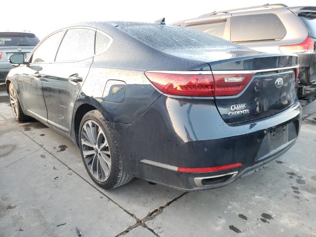 2018 KIA CADENZA LU KNALC4J12J5101710