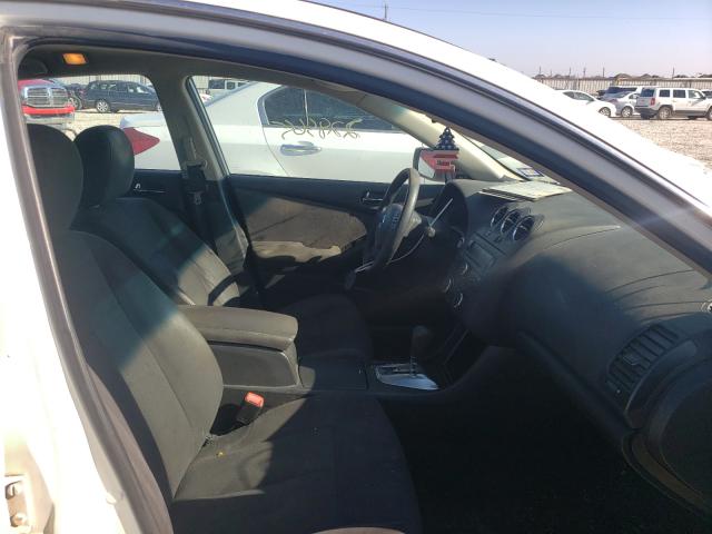 2012 NISSAN ALTIMA BAS 1N4AL2AP0CC219701