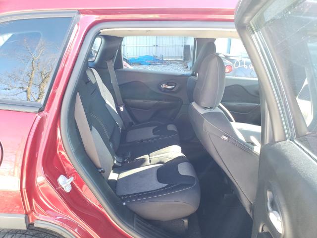 2015 JEEP CHEROKEE S 1C4PJLAB7FW506461