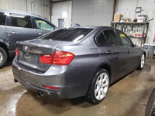 2013 BMW 335 XI WBA3B9C54DF585734