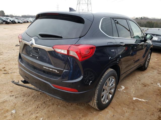 2020 BUICK ENVISION E LRBFX2SA6LD087955