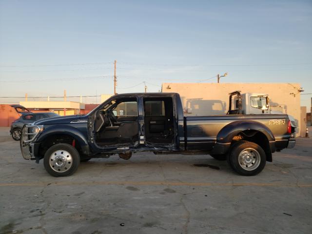 2015 FORD F450 SUPER 1FT8W4DTXFED23125