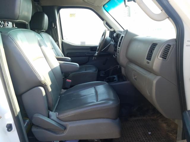 2013 NISSAN NV 1500 1N6BF0KM8DN102949