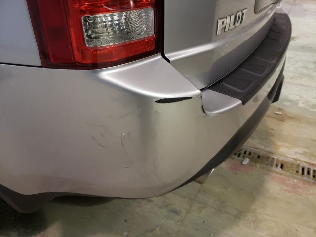 2014 HONDA PILOT EXL 5FNYF4H50EB015969