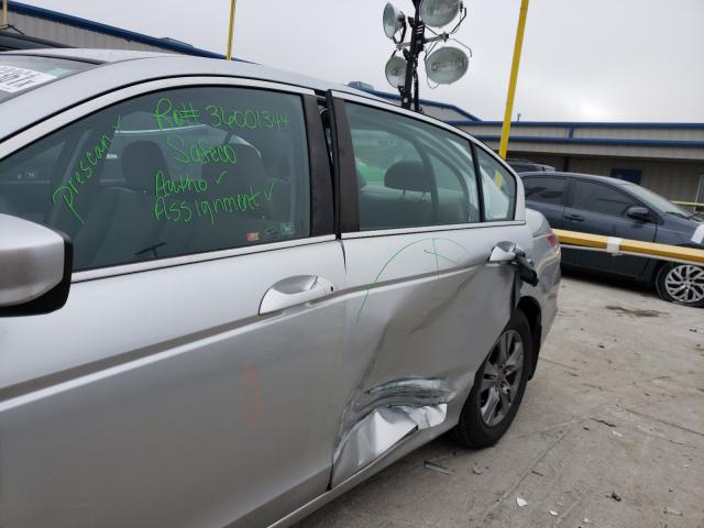 2012 HONDA ACCORD LXP 1HGCP2F40CA042540