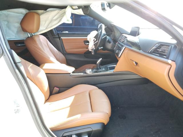 2016 BMW 428 I GRAN WBA4A9C59GGL88533