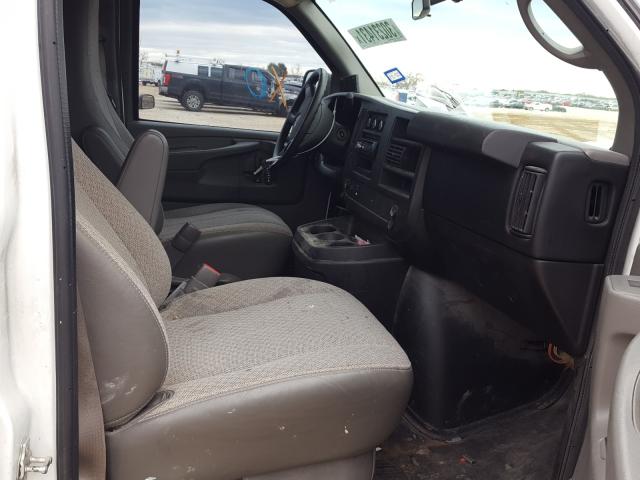 2014 GMC SAVANA G25 1GTW7FCA5E1905798