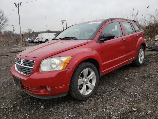 2012 DODGE CALIBER 1C3CDWDA1CD535167