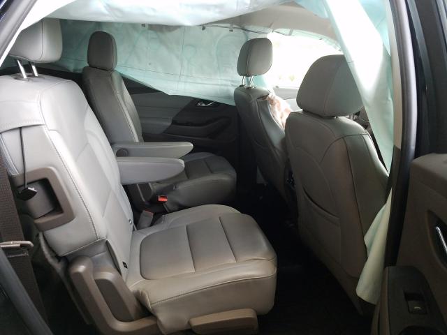 2019 CHEVROLET TRAVERSE P 1GNERKKW6KJ144651