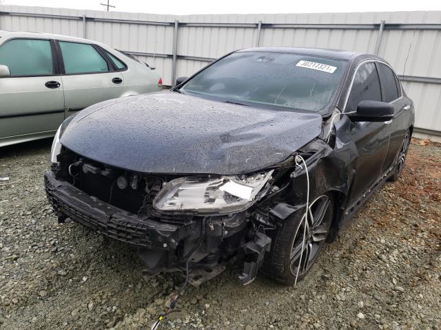 2016 HONDA ACCORD TOU 1HGCR3F90GA012293