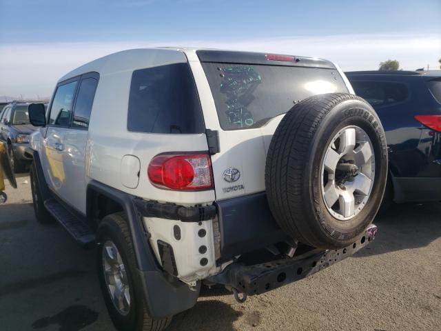 2010 TOYOTA FJ CRUISER JTEBU4BF1AK088807